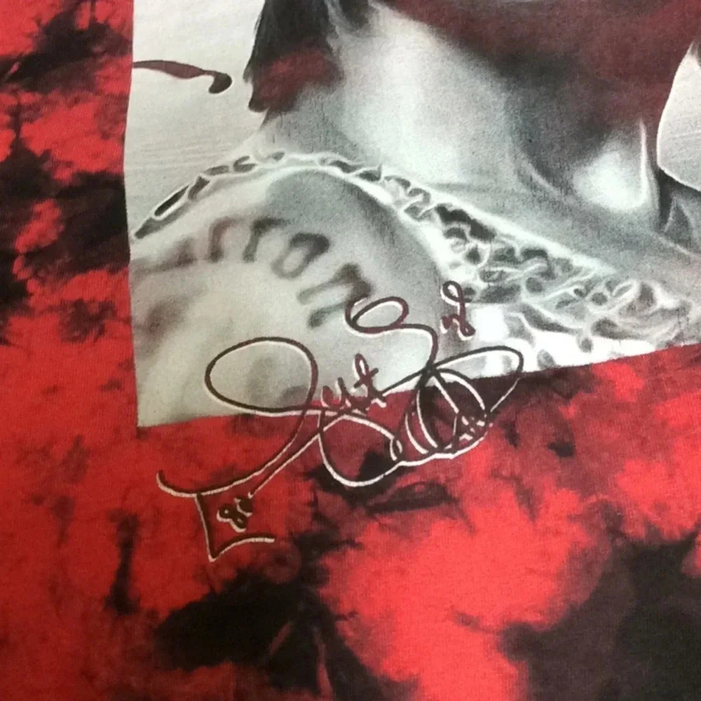 Rare TLC Left Eye Lisa Lopes Unisex T-Shirt - Picture 6 of 6